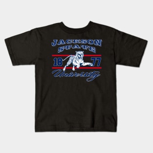 Jackson State 1877 University Apparel Kids T-Shirt